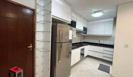 Apartamento 53 m² Localizado No Bairro Camilópolis Santo André - SP