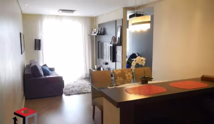 Apartamento à venda 3 quartos 1 suíte 2 vagas Taboão - São Bernardo do Campo - SP