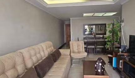 Apartamento à venda 3 quartos 3 suítes 4 vagas Nova Petrópolis - São Bernardo do Campo - SP