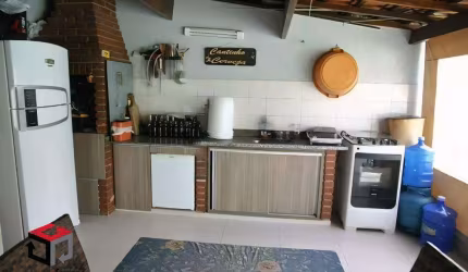 Sobrado à venda 2 quartos 1 suíte 2 vagas Jordanópolis - São Bernardo do Campo - SP