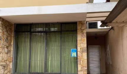 Sobrado Residencial com 280m² em Santo Amaro - São Paulo - SP