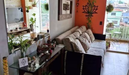 Excelente apartamento 60m², 3 quartos, Ferrazópilis, São Bernardo do Campo- SP.
