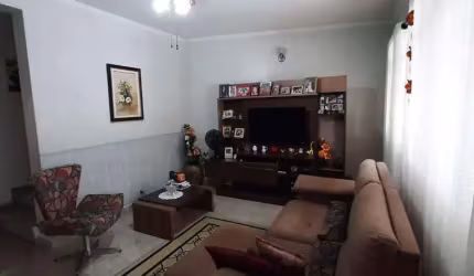 Sobrado à venda 2 quartos 1 suíte 2 vagas Bangu - Santo André - SP