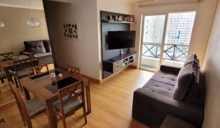 Apartamento à venda 2 quartos 1 vaga Jardim São Savério - São Paulo - SP
