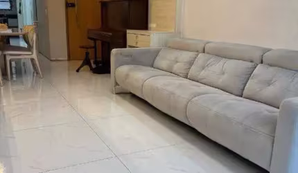 Apartamento de 119m² no Centro de Santo André - SP