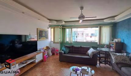 Sobrado à venda 3 quartos 1 suíte 3 vagas Las Vegas - Santo André - SP