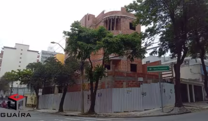 Cobertura à venda 2 quartos 2 suítes 1 vaga Bastos - Santo André - SP