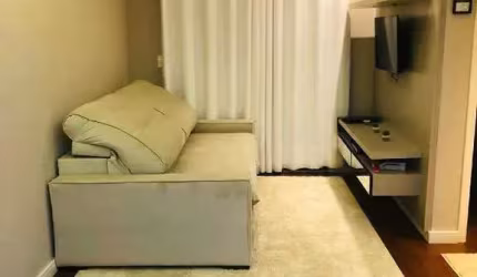 Apartamento à venda 2 quartos 1 vaga Centro - São Bernardo do Campo - SP