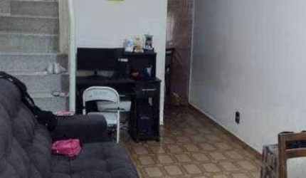 Sobrado à venda 3 quartos 1 suíte 1 vaga Santa Maria - São Caetano do Sul - SP