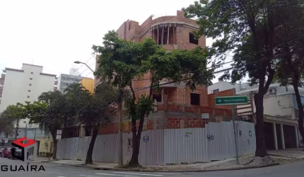 Apartamento à venda 2 quartos 2 suítes 1 vaga Bastos - Santo André - SP