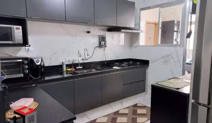 Apartamento à venda 2 quartos 2 vagas Jardim do Mar - São Bernardo do Campo - SP