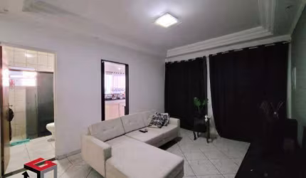 Sobrado à venda 3 quartos 1 suíte 6 vagas Jordanópolis - São Bernardo do Campo - SP