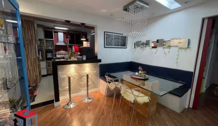 Apartamento à venda 3 quartos 1 suíte 2 vagas Centro - Diadema - SP