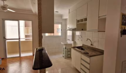 Apartamento à venda 2 quartos 1 vaga Gonçalves - São Bernardo do Campo - SP