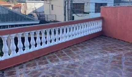 Sobrado à venda 2 quartos 1 suíte 2 vagas Vila Sônia - São Paulo - SP