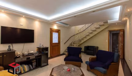 Sobrado 167 m² Localizado No Bairro Planalto Paulista São Paulo - SP
