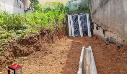 Terreno à venda Irene - Santo André - SP