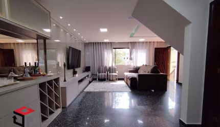 Sobrado à venda 4 quartos 2 suítes 7 vagas Centro - Diadema - SP