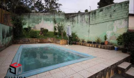 Sobrado à venda 3 quartos 2 suítes 5 vagas Terra Nova - São Bernardo do Campo - SP
