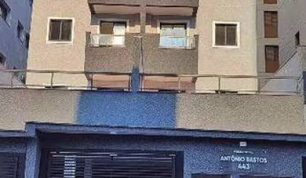 Apartamento 44 m² Localizado No Bairro Bastos Santo André - SP