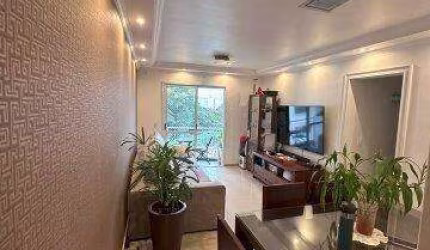 Apartamento à venda 3 quartos 1 suíte 1 vaga Vila Vermelha - São Paulo - SP
