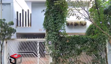 Sobrado Residencial em Vila Romana com 222m²