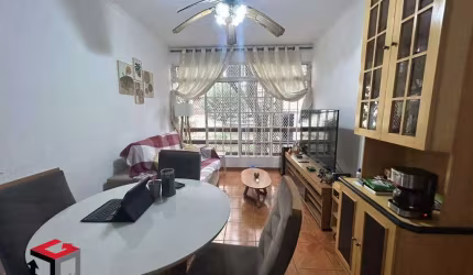 Apartamento 3 quartos com 84m² no Brooklin em São Paulo - SP