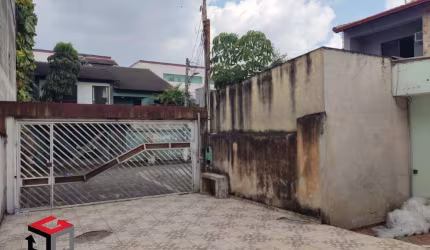 Terreno à venda 2 quartos 4 vagas Pires - Santo André - SP