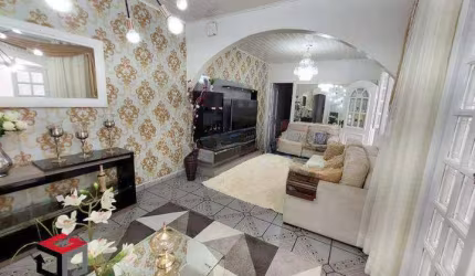 Casa à venda 2 quartos 1 suíte 2 vagas Assunção - São Bernardo do Campo - SP