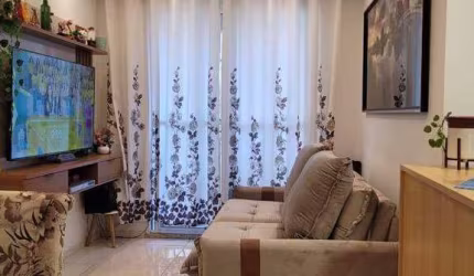 Apartamento à venda 1 quarto 1 suíte 1 vaga Euclides - São Bernardo do Campo - SP