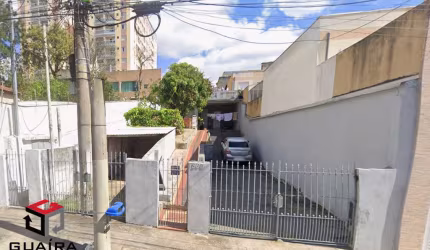 Terreno à venda Santa Maria - São Caetano do Sul - SP