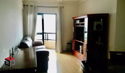 Apartamento à venda 3 quartos 1 suíte 2 vagas Valparaíso - Santo André - SP
