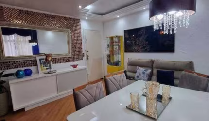 Apartamento à venda 2 quartos 1 vaga Centro - São Bernardo do Campo - SP