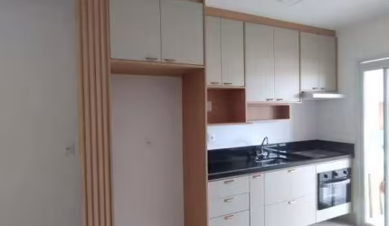 Apartamento para aluguel 2 quartos 1 suíte 2 vagas Das Nações - Santo André - SP