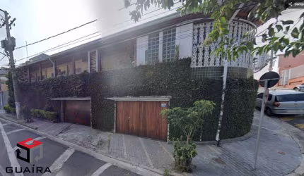 Sobrado à venda 4 quartos 2 suítes 4 vagas Baeta Neves - São Bernardo do Campo - SP