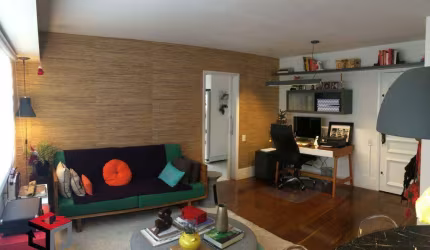 Apartamento 3 Dormitórios na Vila Clementino 117 m2
