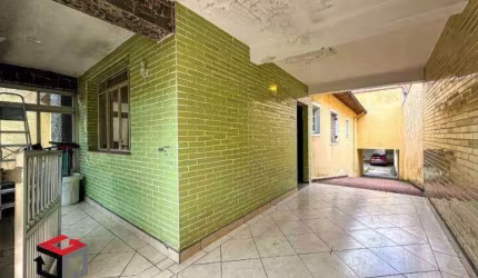 Casa à venda 3 quartos 1 suíte 10 vagas Utinga - Santo André - SP