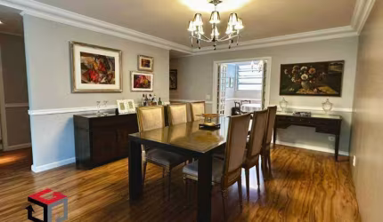 Apartamento 4 Dormitórios em Paraíso com 202m²