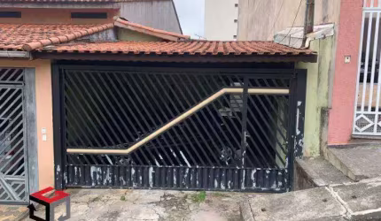 Casa à venda 2 quartos 2 vagas Demarchi - São Bernardo do Campo - SP