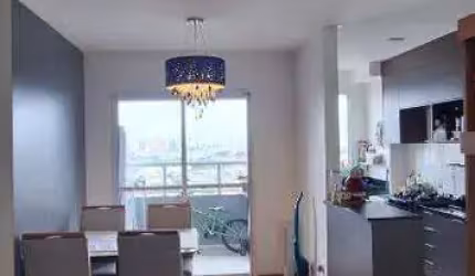Apartamento à venda 2 quartos 1 vaga Metalúrgica - Santo André - SP