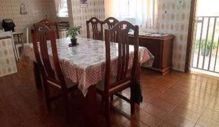 Sobrado com 3 moradias - Vila Luzita - Santo André - Estuda PERMUTA casa e/ou apartamento com elevador