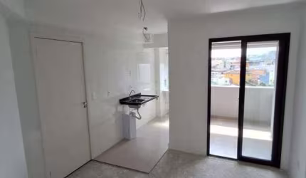 Apartamento à venda 2 quartos 1 vaga Erasmo Assunção - Santo André - SP