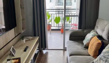 Apartamento à venda 2 quartos 1 suíte 1 vaga Rudge Ramos - São Bernardo do Campo - SP