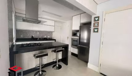 Apartamento de 106m² no Centro de São Bernardo do Campo - SP
