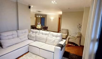 Apartamento 178 m² Localizado No Bairro Valparaíso Santo André - SP (Com Elevadores).