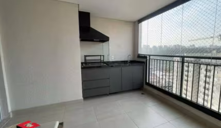 Apartamento 2 Dormitórios em Santo Amaro com 68m²