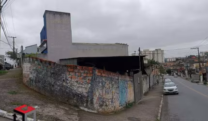 Terreno à venda Ferrazópolis - São Bernardo do Campo - SP