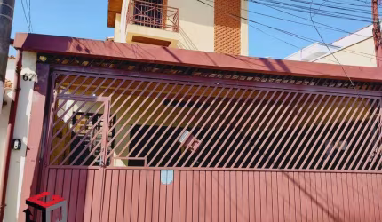 Sobrado à venda 3 quartos 2 suítes 3 vagas Mirandopolis - São Paulo - SP