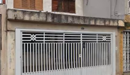 Sobrado à venda 2 quartos 1 vaga Paulicéia - São Bernardo do Campo - SP