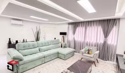 Casa à venda 3 quartos 3 suítes 8 vagas Pires - Santo André - SP